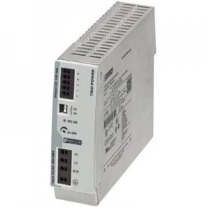 Phoenix Contact TRIO-PS-2G/3AC/24DC/10 Rail mounted PSU (DIN) 24 V DC 10 A 240 W