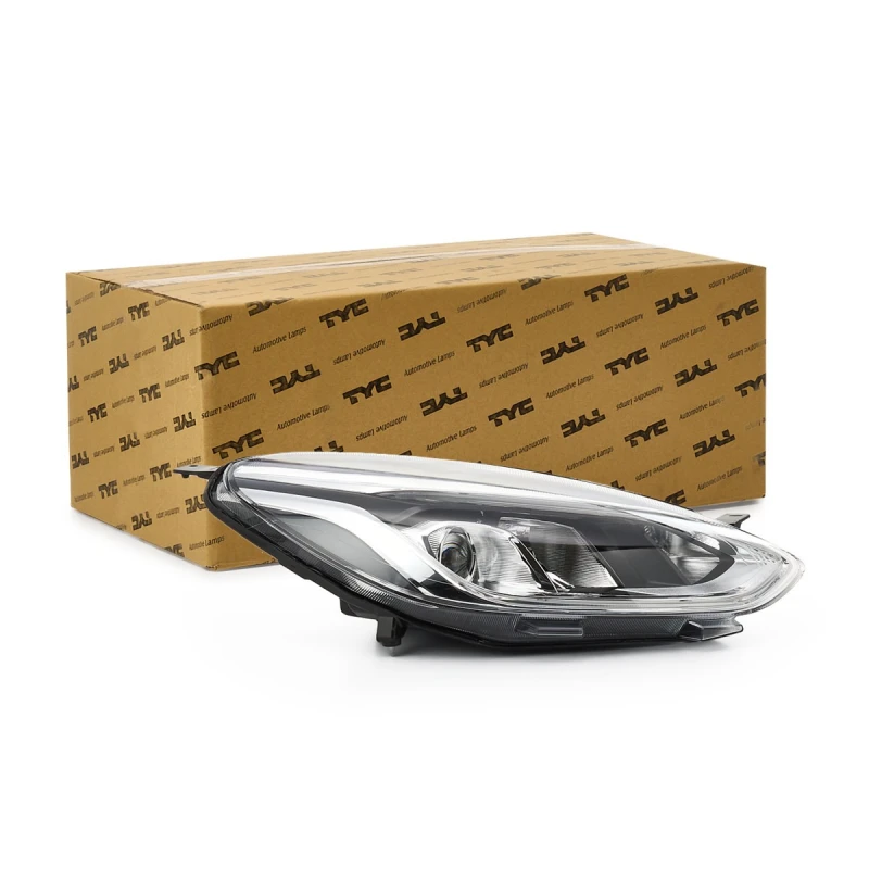 Image of TYC Headlight TYC 20-17851-06-2