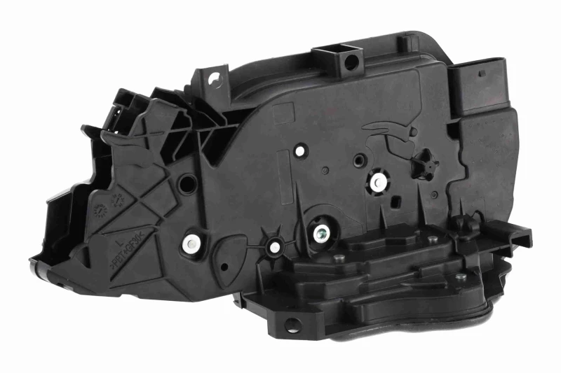 Image of VEMO V20-85-0214 Door Lock Green Mobility Parts Left Rear Door Lock (1361)