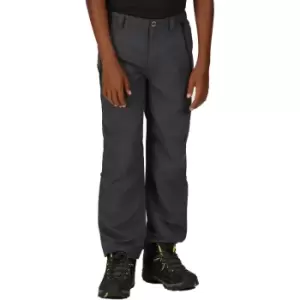 Image of Regatta Boys Sorcer Mt VI Quick Dry Walking Trousers 15-16 Years