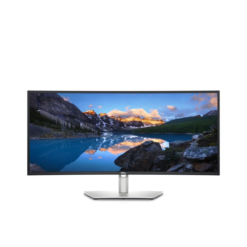 Image of DELL UltraSharp U3423WE computer monitor 86.4cm (34") 3440 x 144
