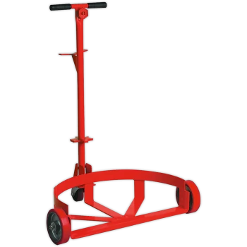 image of Sealey TP13 Drum & Barrel Trolley