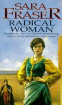 Image of Radical Woman by Sara Fraser Paperback