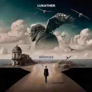 Image of Steve Lukather Bridges CD multicolor