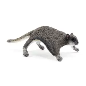 Papo Wild Animal Kingdom Flying Squirrel Toy Figure, Three Years...