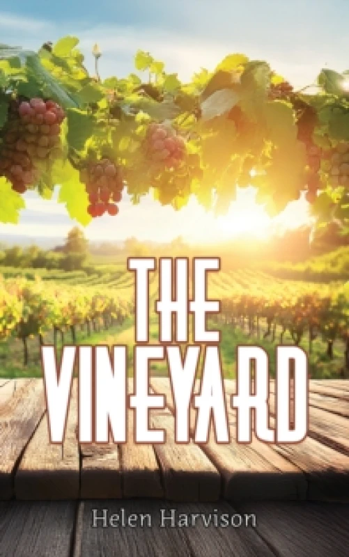 Image of The Vineyard. Paperback. By Helen Harvison Books