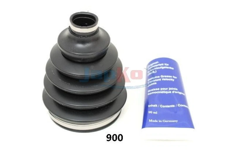 Image of JAPKO CV boot kit, drive shaft JAPKO 63900