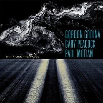 image of Gordon Grdina, Gary Peacock & Paul Motian - Think Like the Waves [sacd/cd Hybrid] CD