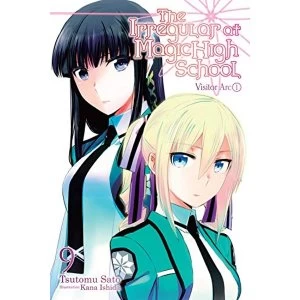 Image of The Irregular at Magic High School, Vol. 9 (light novel)