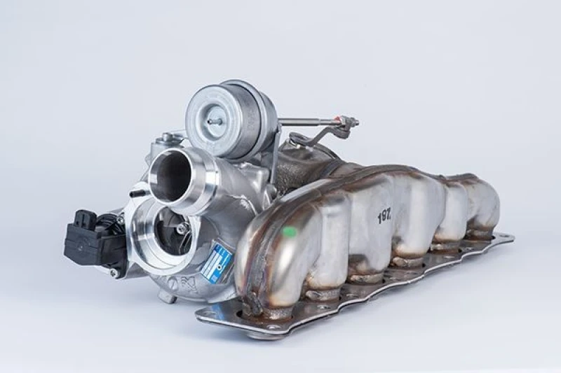 Image of BorgWarner Turbocharger BorgWarner 18539880005