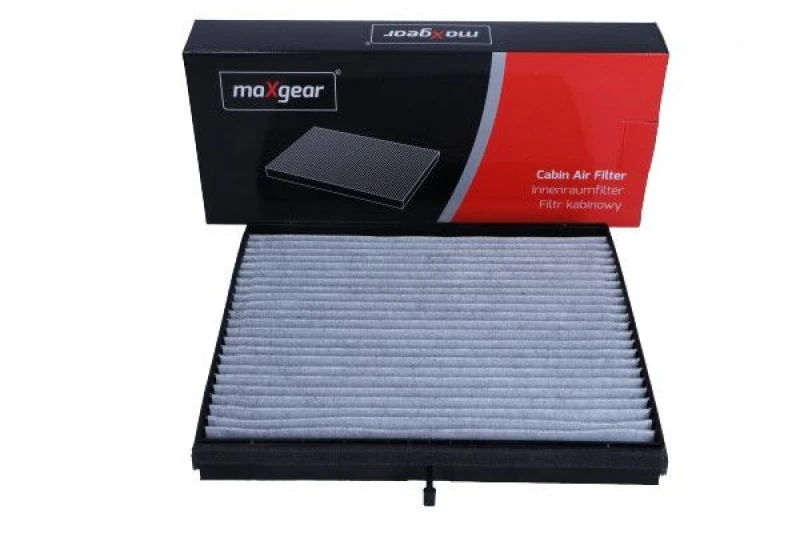Image of MAXGEAR 26-1640 Pollen filter Pollen Filter Filter,interior air (424)