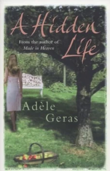 Image of A Hidden Life by Adele Geras Paperback