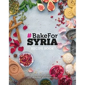 Image of Bake for Syria Recipe by Lily Vanilli Book