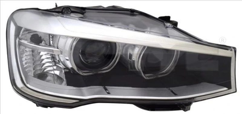 Image of TYC Headlight TYC 20-16580-06-9