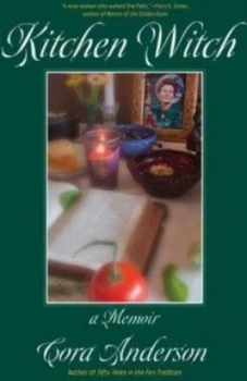 Image of Kitchen Witch by Cora Anderson Paperback