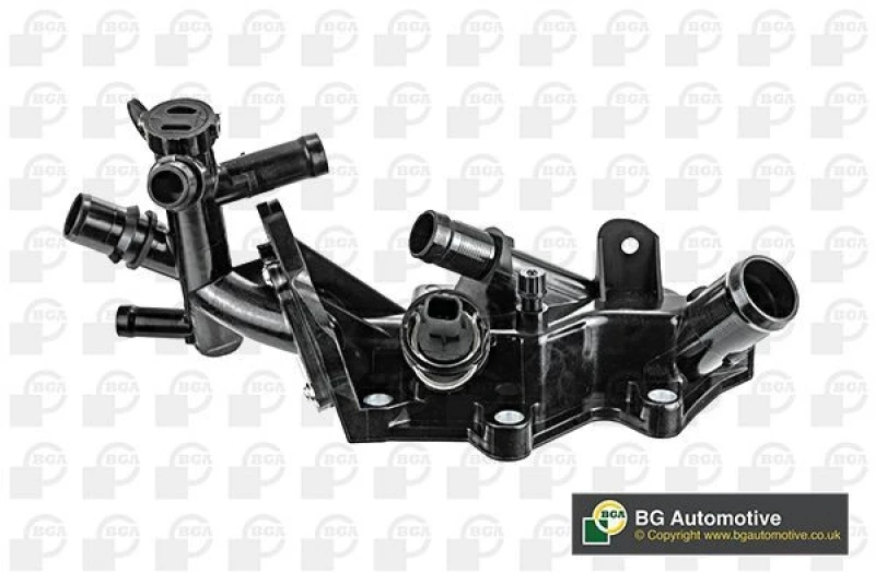 Image of BGA Coolant Flange BGA FA7304