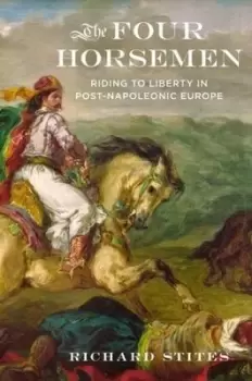 Image of The four horsemen - Richard Stites - Hardback - Used