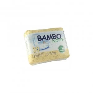 image of Beaming Baby Bambo Mini Nappies 30's