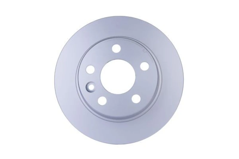 Image of HELLA Brake disc HELLA 8DD 355 104-501