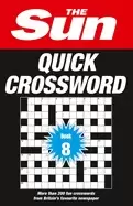 Image of sun puzzle books the sun quick crossword book 8 200 fun crosswords from bri