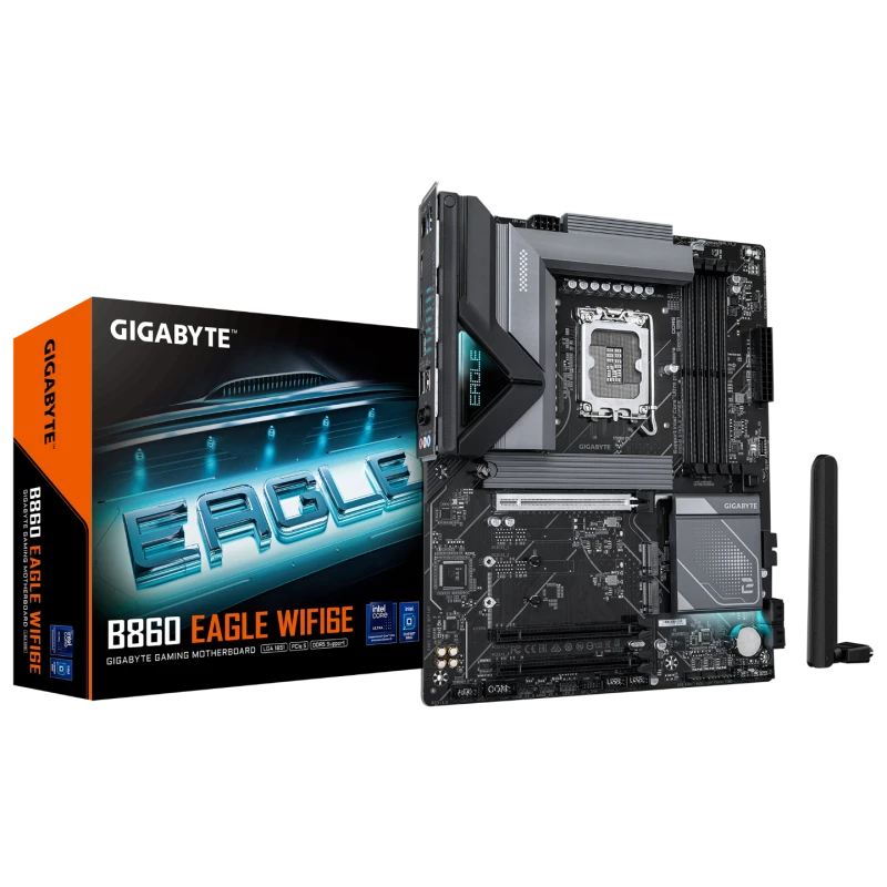 Image of Gigabyte Technology B860 Eagle WiFi6e B860 EAGLE WIFI6E