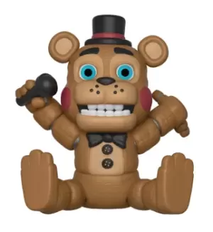 image of Five Nights at Freddy's Toy Freddy Vinyl Figure