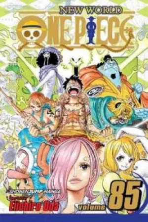 Image of Liar by Eiichiro Oda