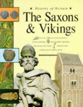 Image of The Saxons and Vikings by Andrew Langley Paperback