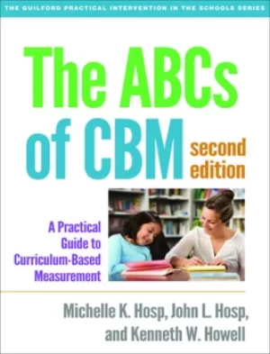 Image of The ABCs of CBMA Practical Guide to Curriculum-Based Measurement