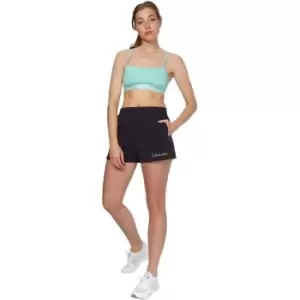 Image of Calvin Klein Performance - Knit Shorts - Black