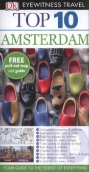 Image of Top 10 Amsterdam by Fiona Duncan Paperback