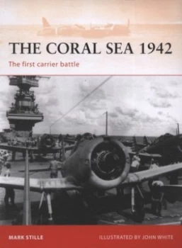 Image of The Coral Sea 1942 by Mark Stille