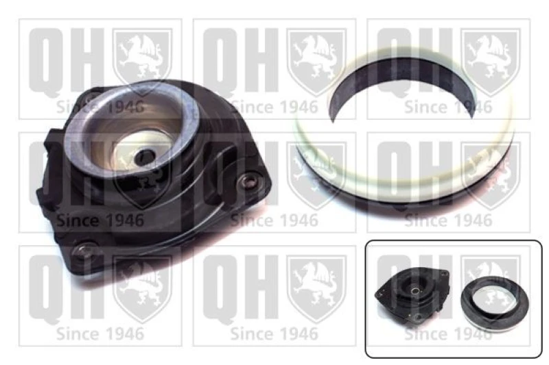 Image of QUINTON HAZELL Repair kit, suspension strut QUINTON HAZELL EMA5046