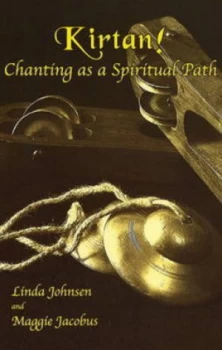 Image of Kirtan by Linda Johnsen Paperback