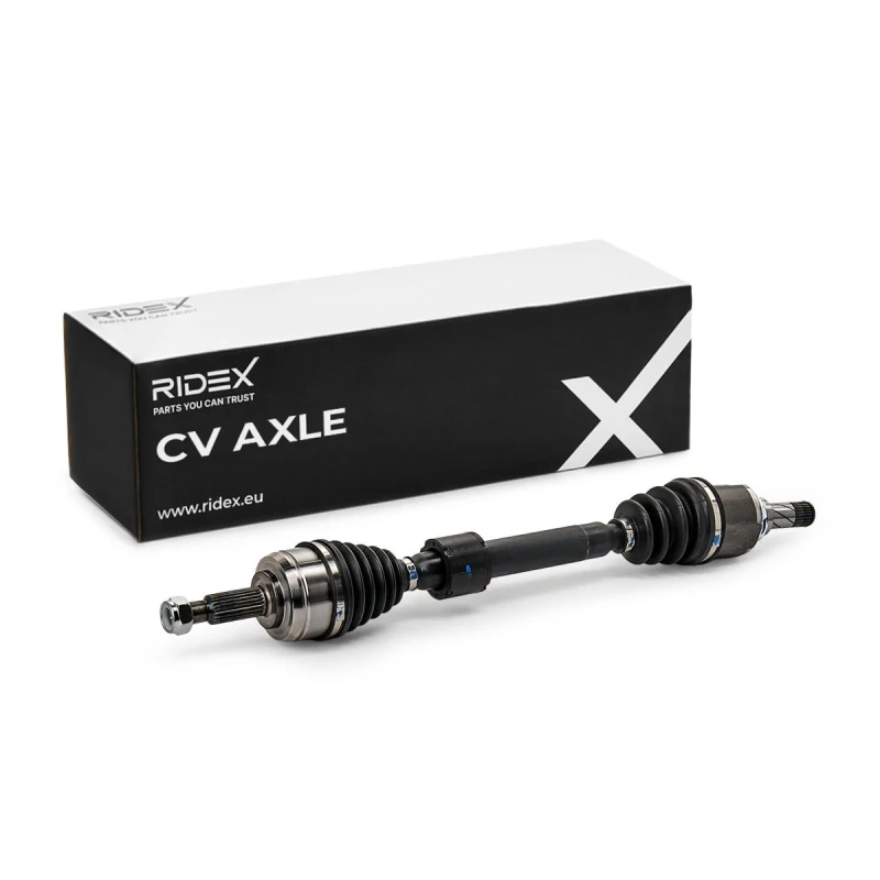 Image of RIDEX 13D1777 Drive shaft Drive Shaft (13)
