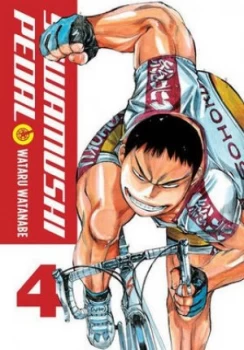 Image of Yowamushi Pedal. Volume 4 by Wataru Watanabe Book
