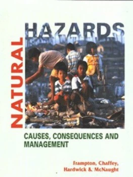 Image of Natural Hazards by Steve Frampton Paperback