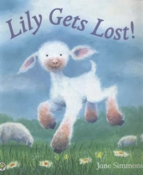 Image of Lily Gets Lost by Jane Simmons Paperback