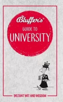 Image of Bluffer's Guide to University