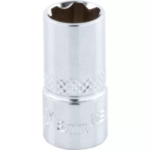 Image of 8MM Ken-grip Socket 1/4" Sq Dr