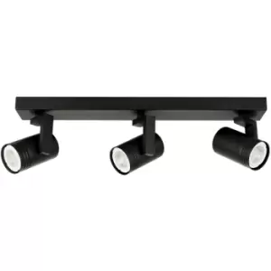 image of Italux Spiela Modern Ceiling Spotlight Bar, GU10