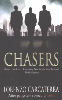 Image of Chasers by Lorenzo Carcaterra Book