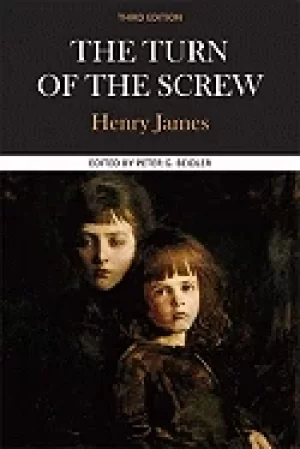 Image of turn of the screw a case study in contemporary criticism