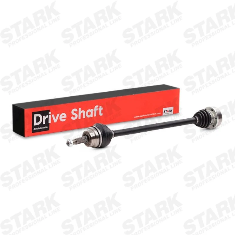 Image of STARK SKDS-0210145 Drive shaft Front Axle Right Drive Shaft (13)