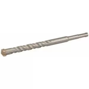 image of Silverline - sds Plus Crosshead Drill Bit - 16 x 210mm