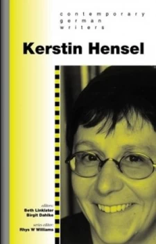 Image of Kerstin Hensel by Beth Linklater Paperback