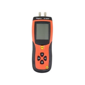 Image of Arctic Hayes Digital Differential Pressure Meter
