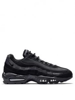Image of Nike Air Max 95 Essential - Black/Anthracite