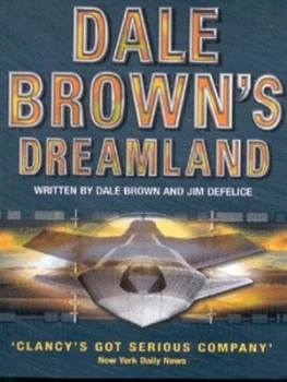 Image of Dale Browns Dreamland by Dale Brown Paperback
