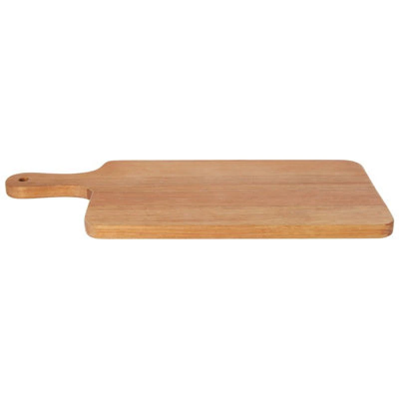 Image of Premier Housewares Socorro Paddle Board, Renewable Acacia Wood Brown